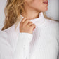 KLMichela Ladies Knitted Rollneck