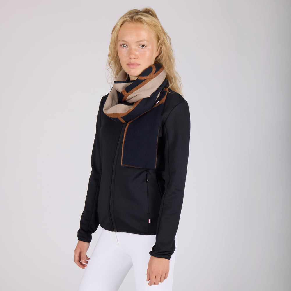 KLMelissa Knitted Scarf