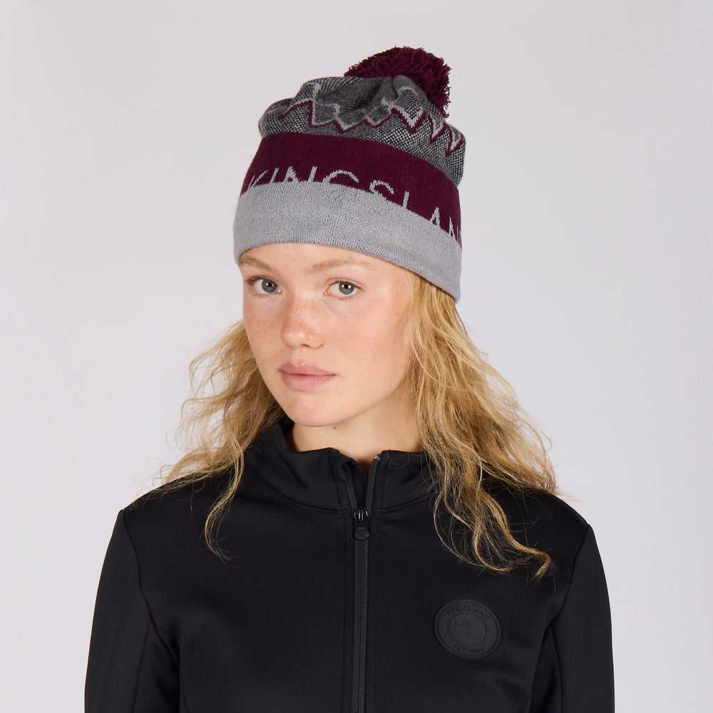 KLMika Knitted Hat
