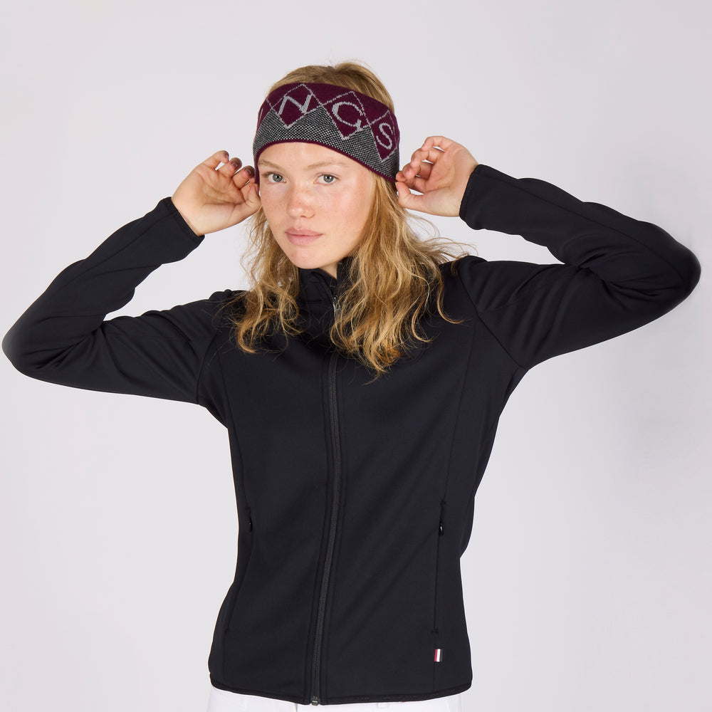 KLMika Knitted Headband