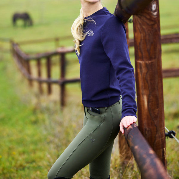 KLKira Ladies H Shape Regular K-Grip Breeches AW26