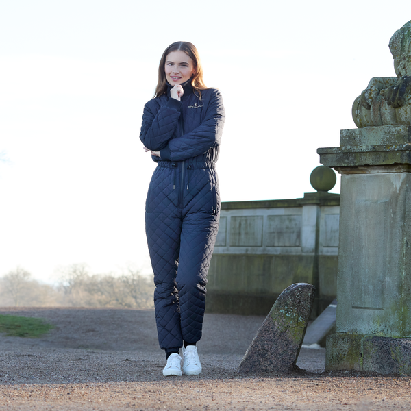 Combinaison matelassée femme Classic