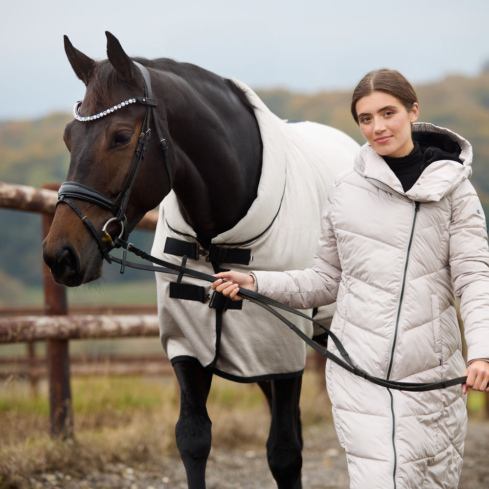 KLAbby Fleece Rug