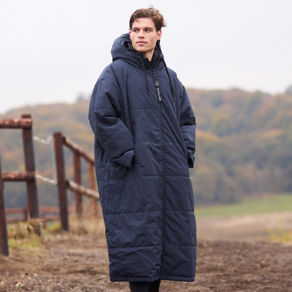 KLMarley  Pardessus imperméable unisexe