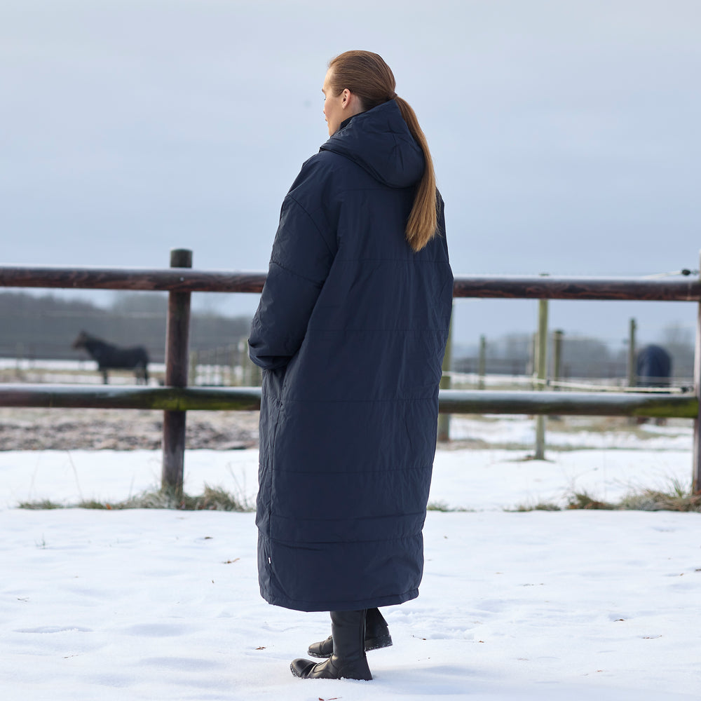 KLMarley Unisex Overcoat – Kingsland Equestrian