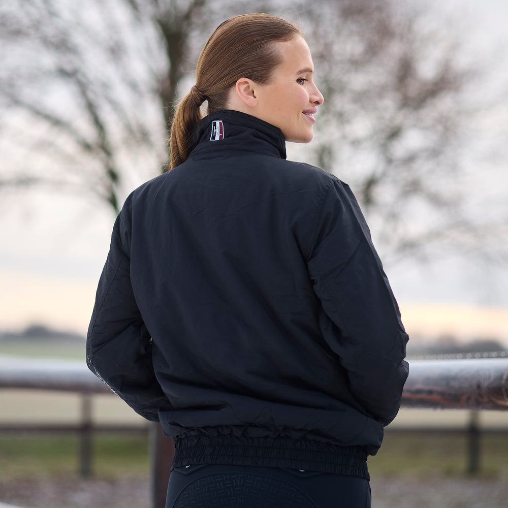Classic Unisex Bomber Jacket
