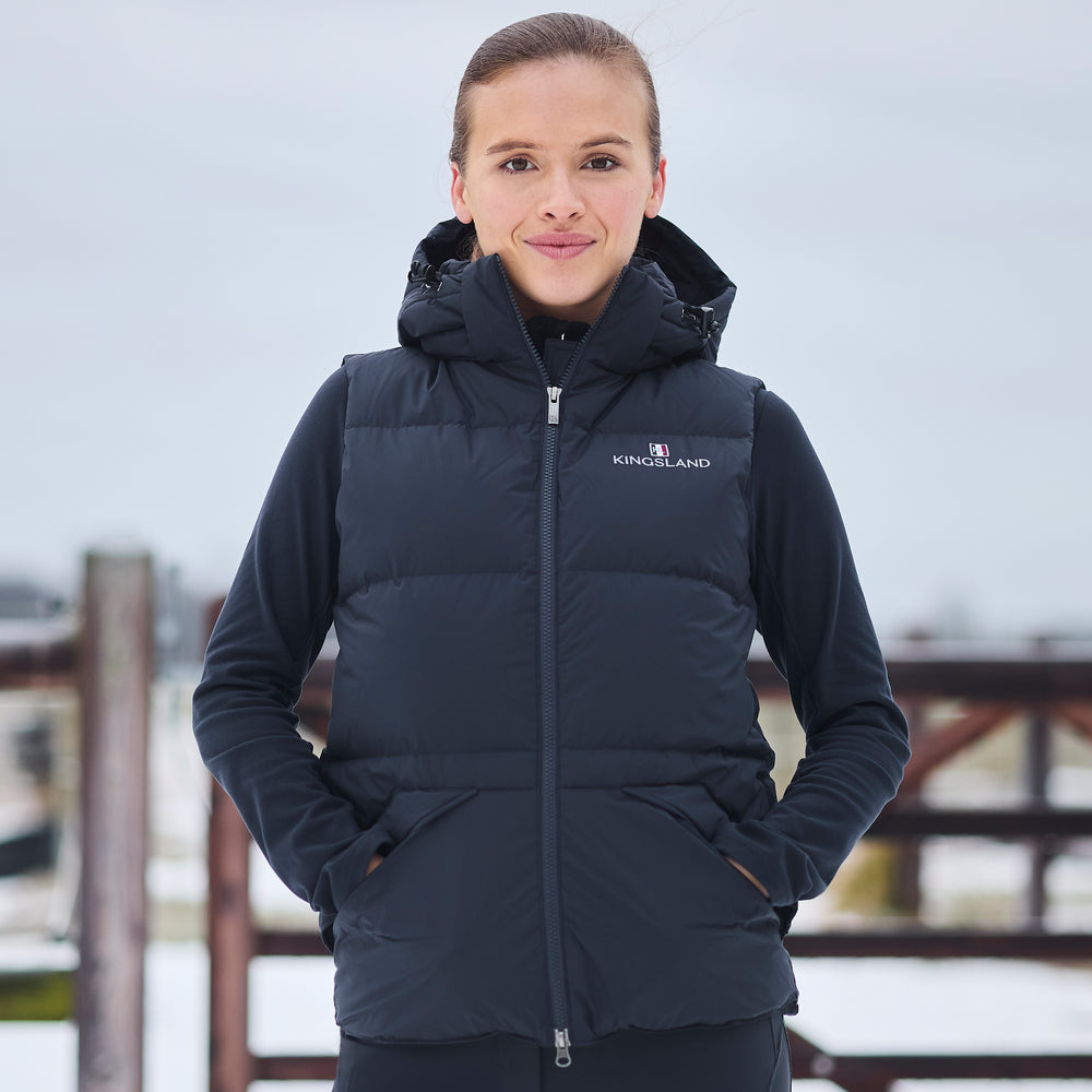 Classic Unisex Down Body Warmer