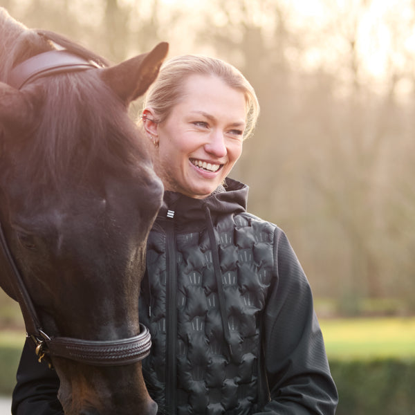 KLNova Ladies Hybrid Riding Jacket