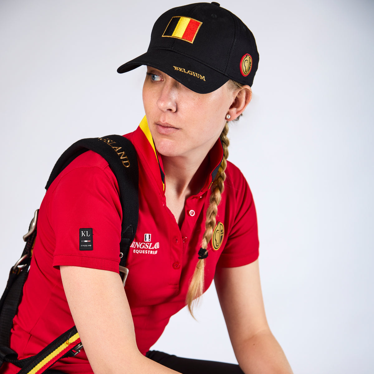 Kingsland Polo En Maille Piquée Pour Hommes Equibel