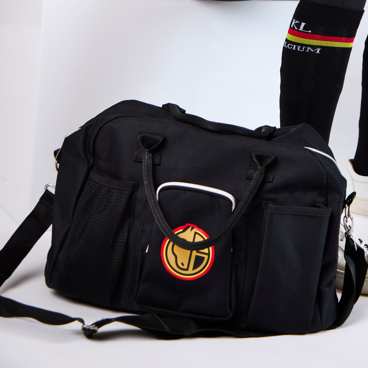 Kingsland Gent Sac de pansage Equibel
