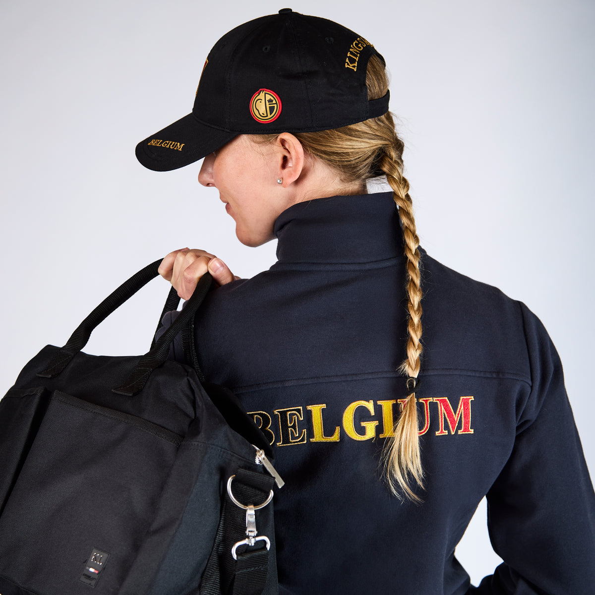 Kingsland Veste En Molleton Unisexe Equibel