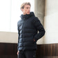 KLMarlo veste matelassée imperméable pour hommes