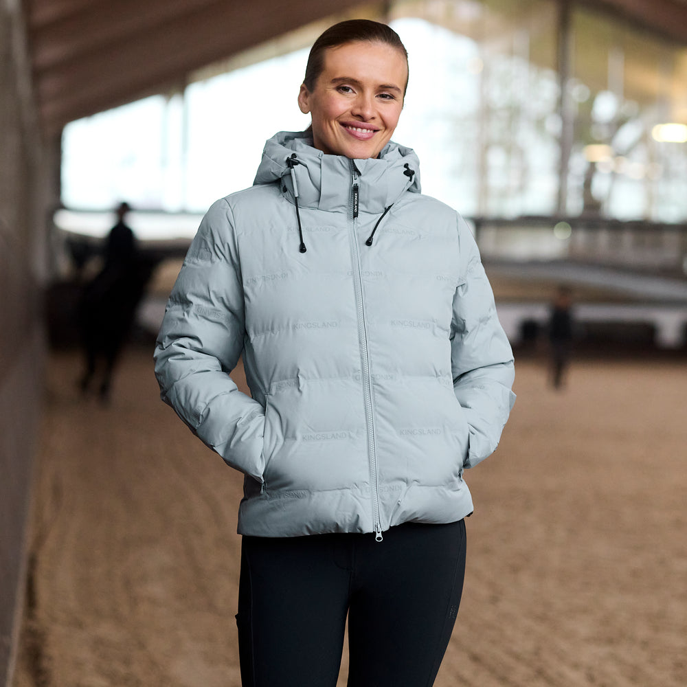 KLMiller Ladies Riding Jacket – Kingsland Equestrian