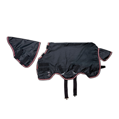 Classic Primary Turnout Rug with Detachable Neck, 0g