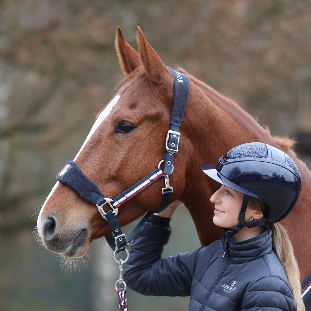 Classic Halter with Fleece