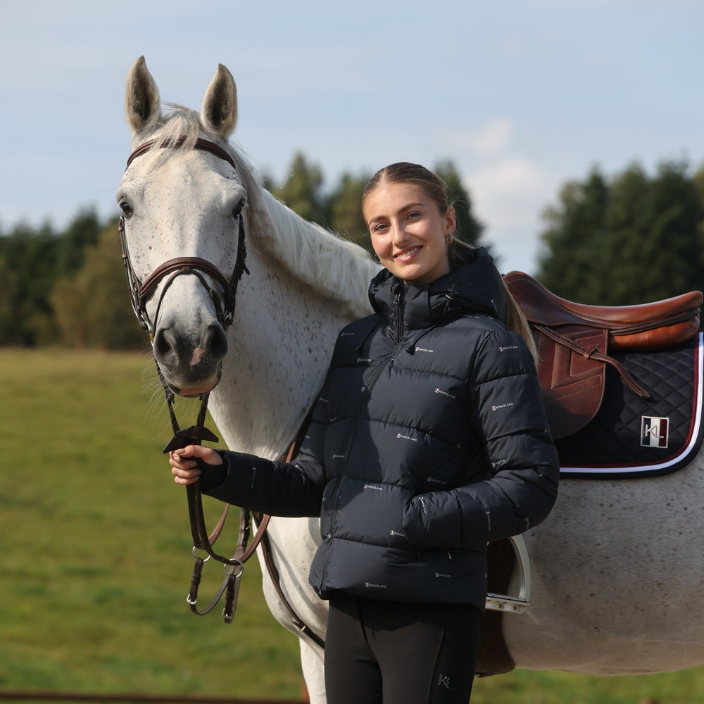 Classic Ladies Insulated Jacket – Kingsland Equestrian