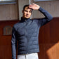 KLLucas Mens Hybrid Jacket