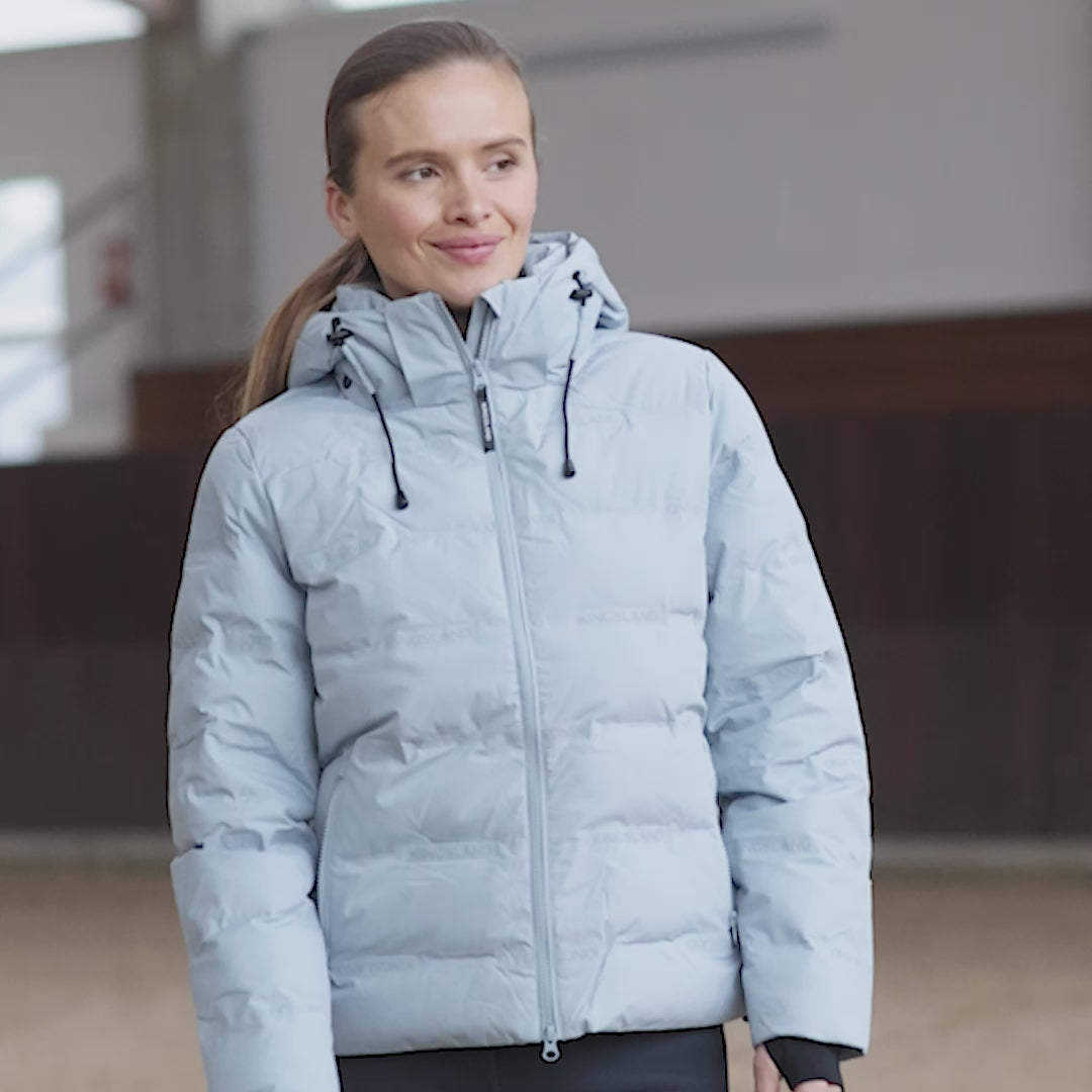 KLMiller Ladies Riding Jacket – Kingsland Equestrian