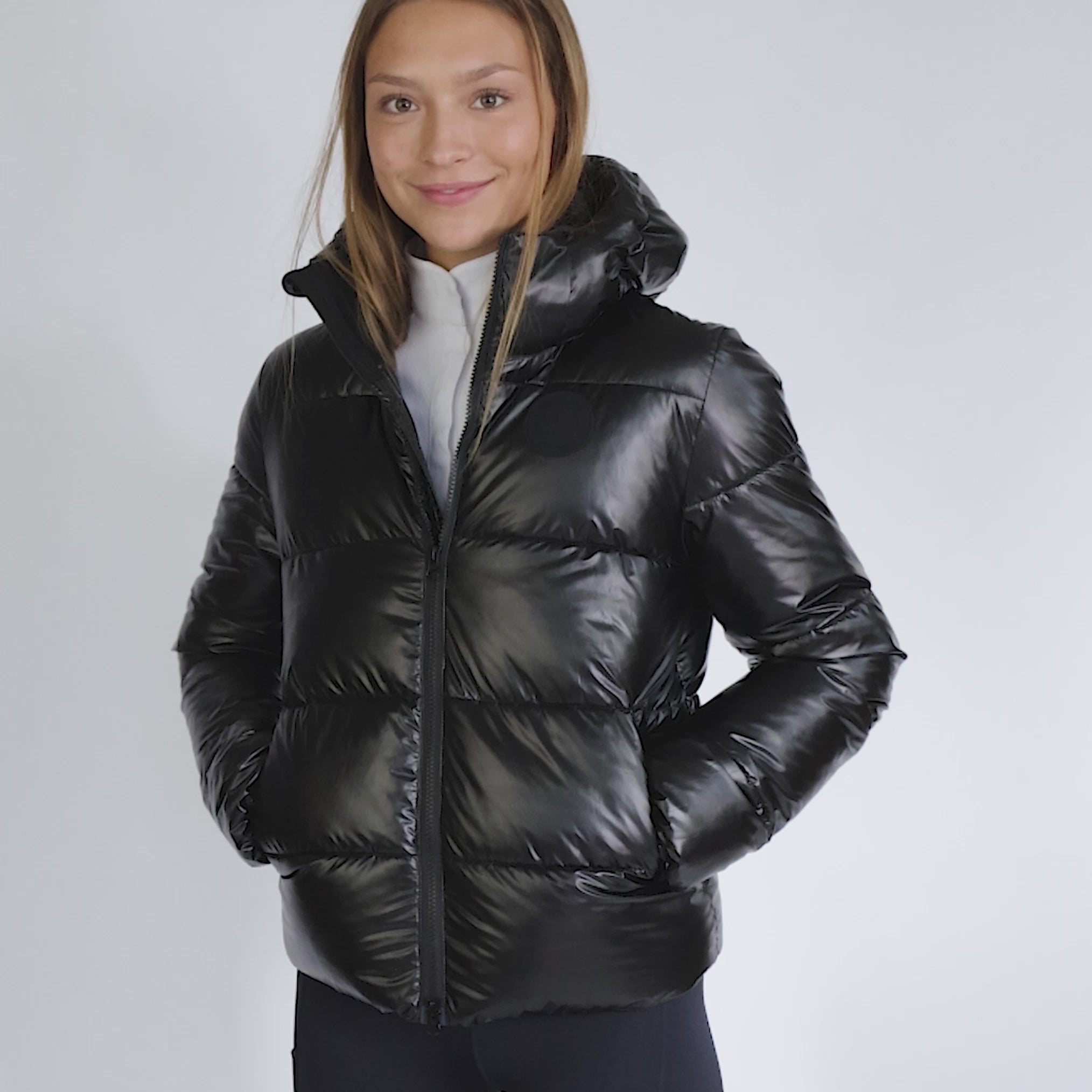 KLMadison Ladies Metallic Riding Jacket – Kingsland Equestrian