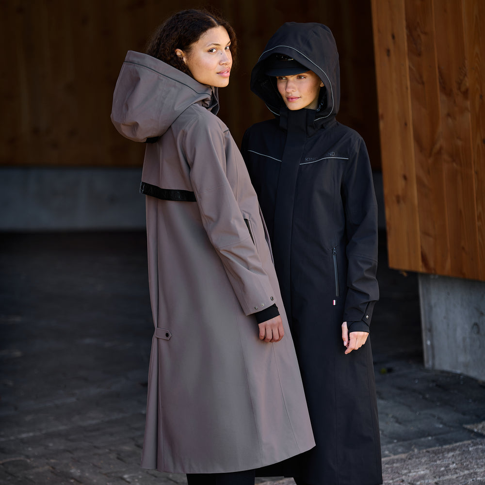 Manteau imperméable pour femme KLLucia
