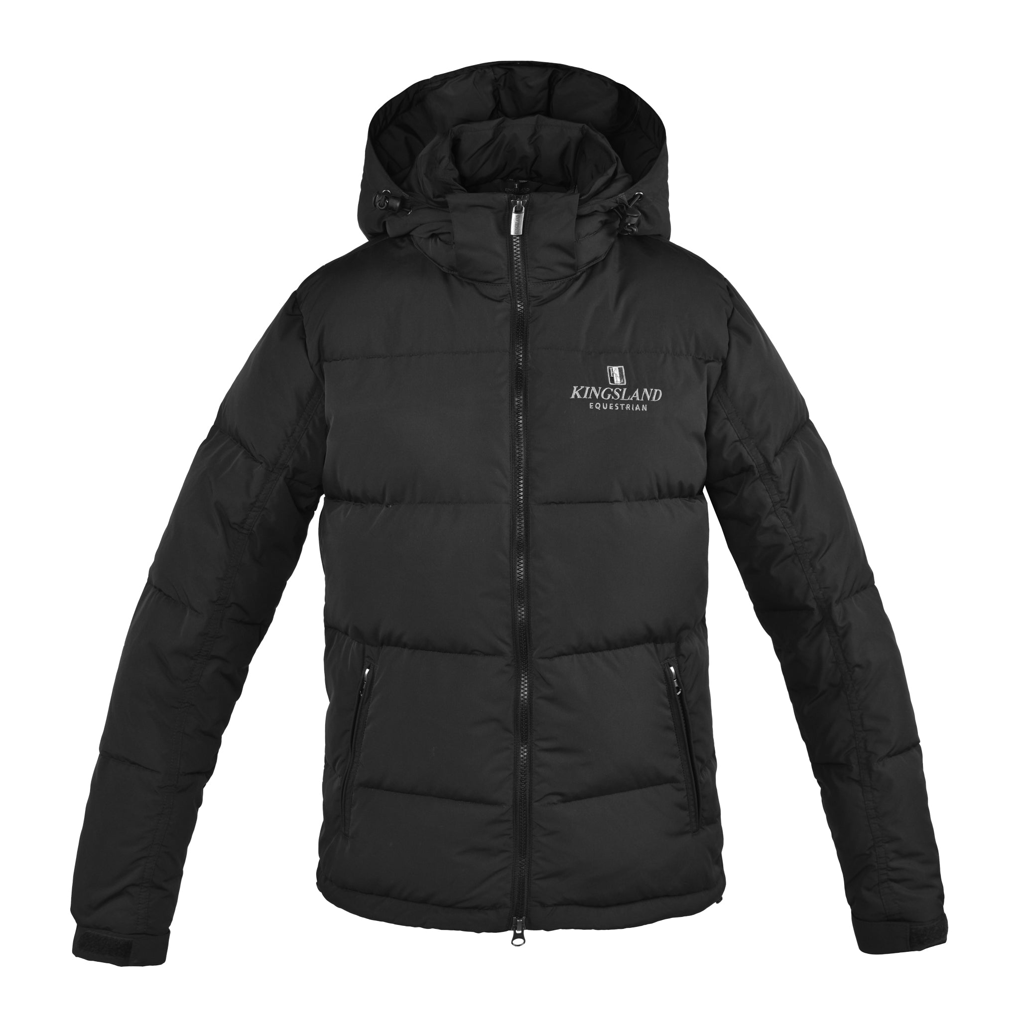 Classic Unisex Down Jacket – Kingsland Equestrian