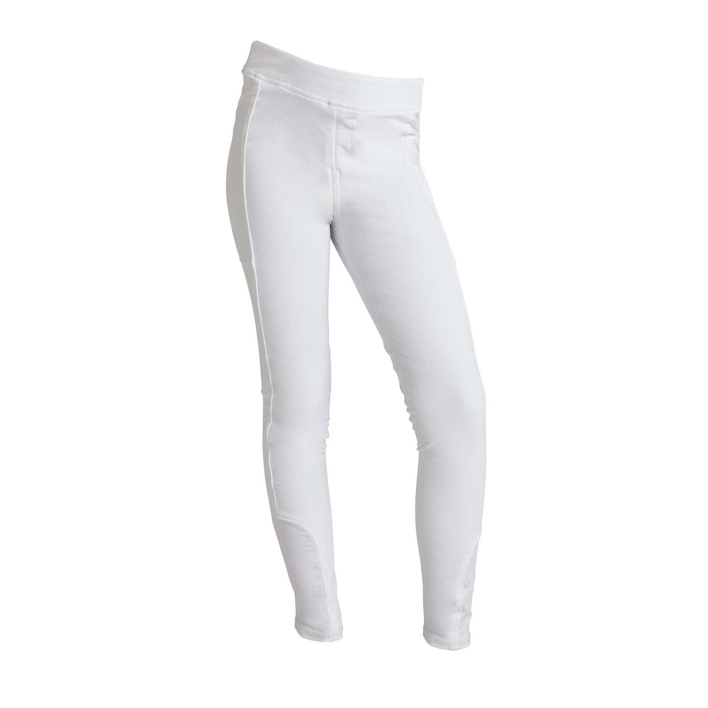 Classic Junior KLkamila Pull-On Full-Grip Breeches