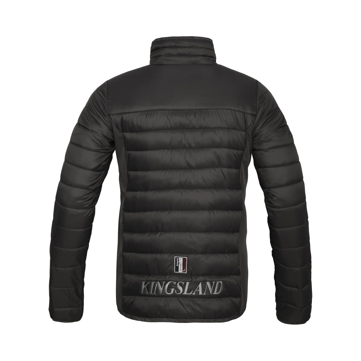 Kingsland Equestrian Classic Limited Jacket grey