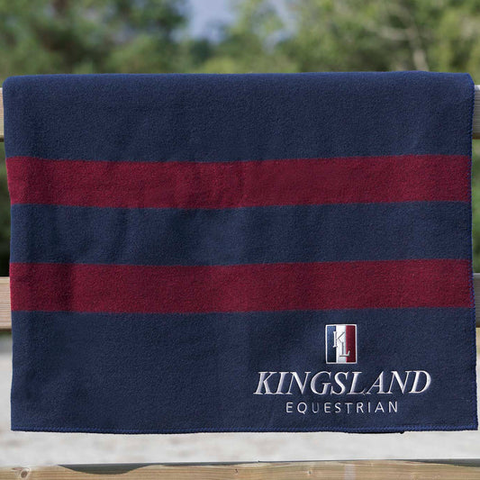 Kingsland Wool Blanket