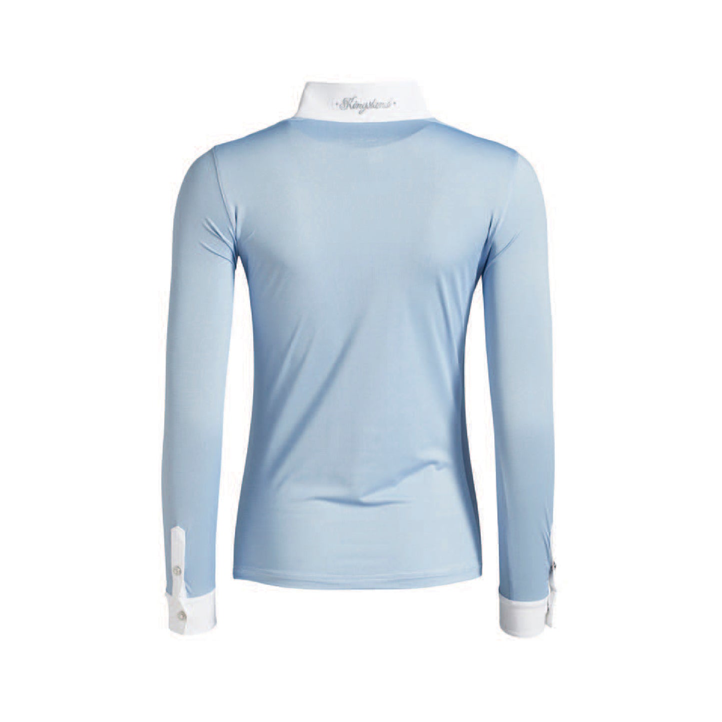 KLpace Ladies Long Sleeve Show Shirt