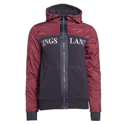 Kingsland Solis Ladies Insulated Fleece Jacket