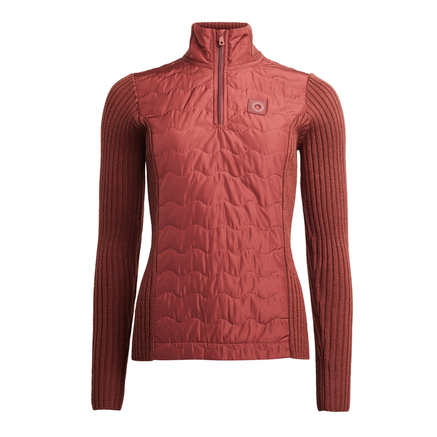 Kingsland Saffron Ladies Knit with Padded Front