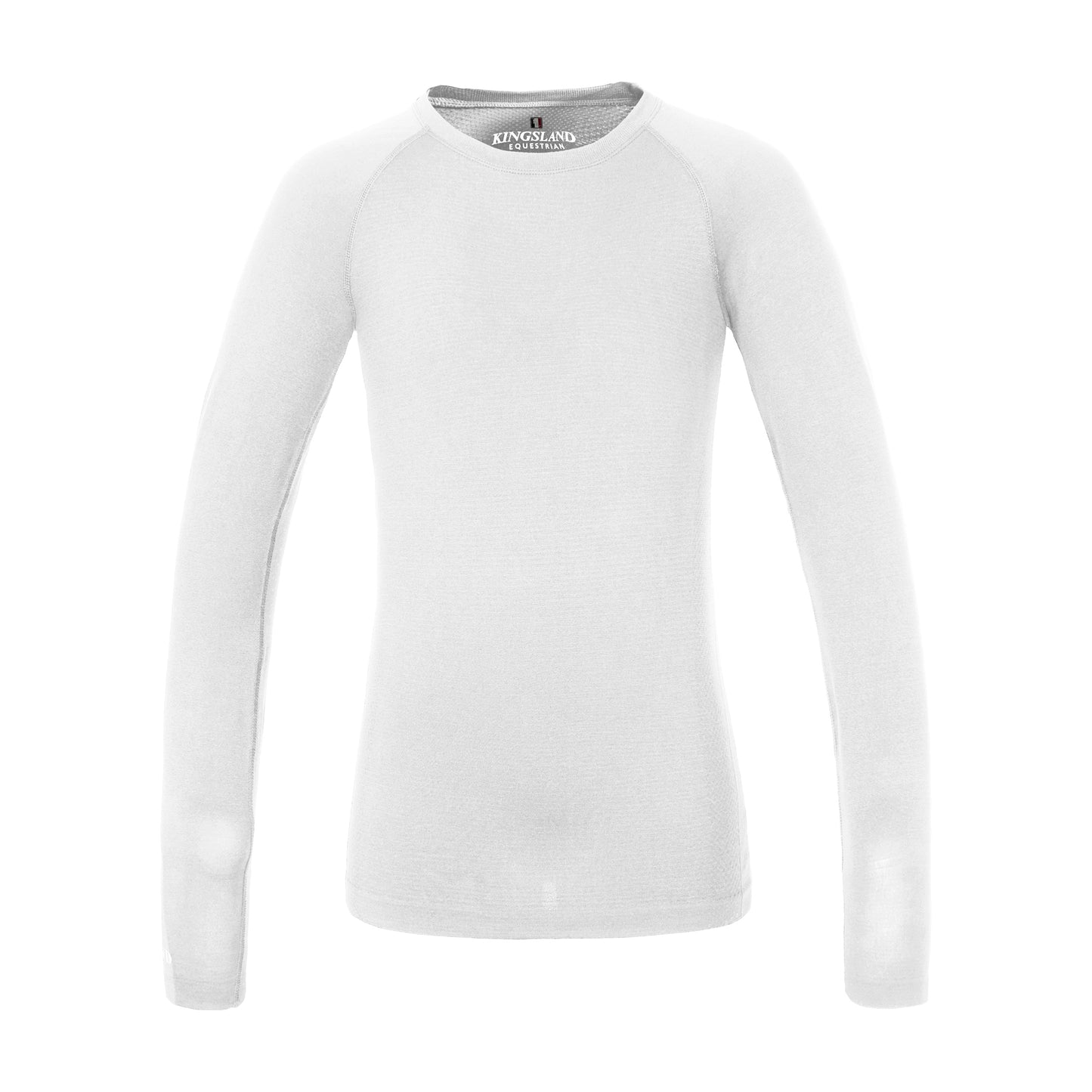 KLregina Junior Seamless LS Training Shirt