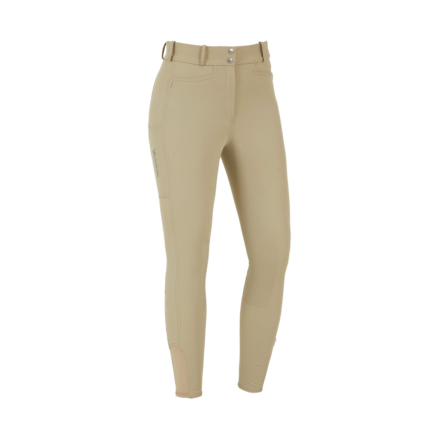 KLkadi Ladies Full Grip Breeches