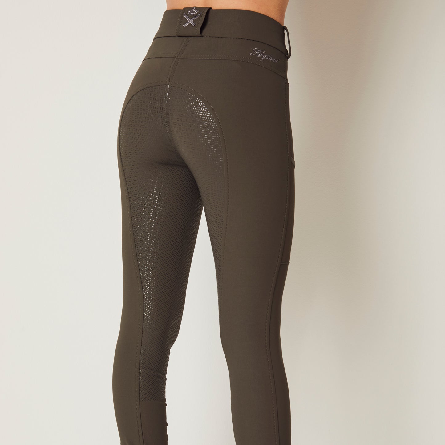 KLkadi Ladies Full Grip Breeches