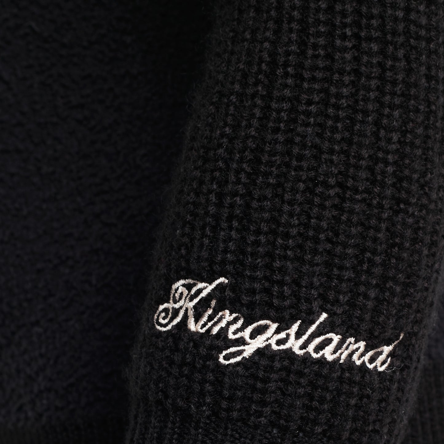 Kingsland Anaiah Ladies Knitted Zip Cardigan