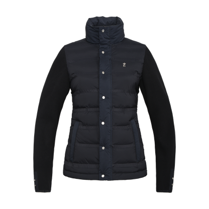 Kingsland Equestrian Riding Belle Ladies Insulated Jacket navy