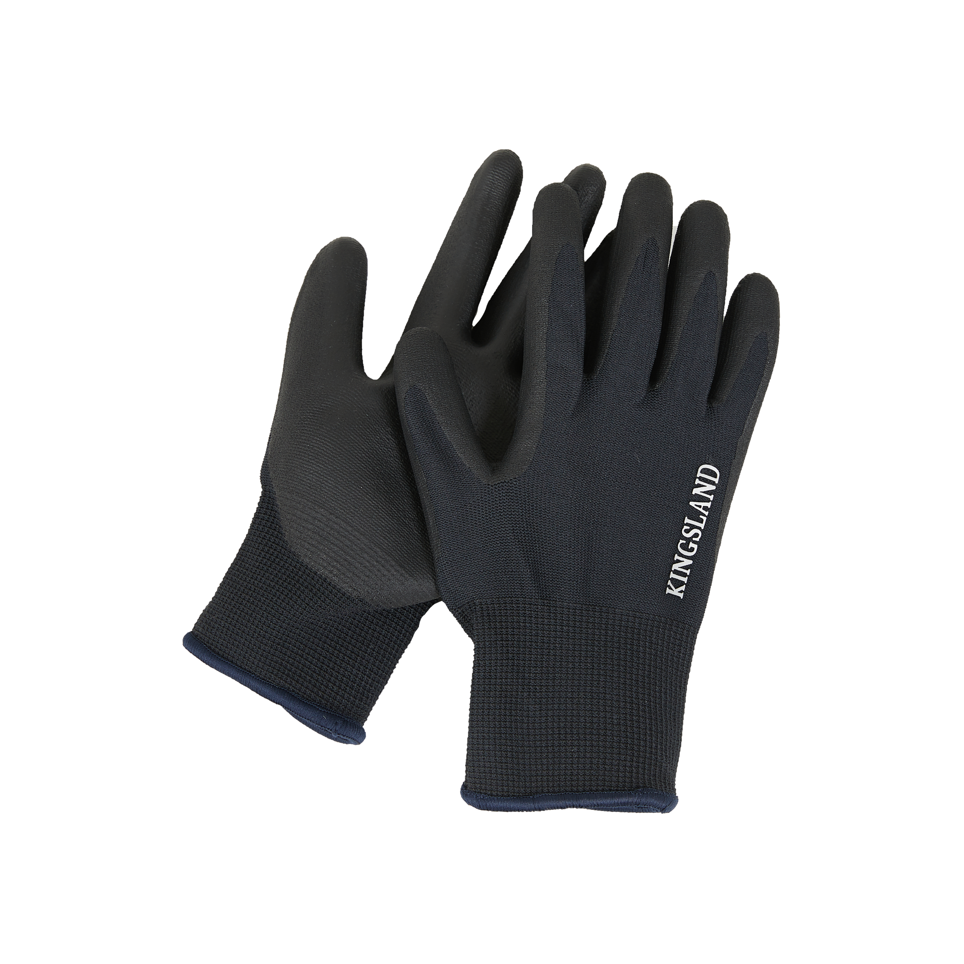 Kingsland Equestrian Riding Che Working Glove navy