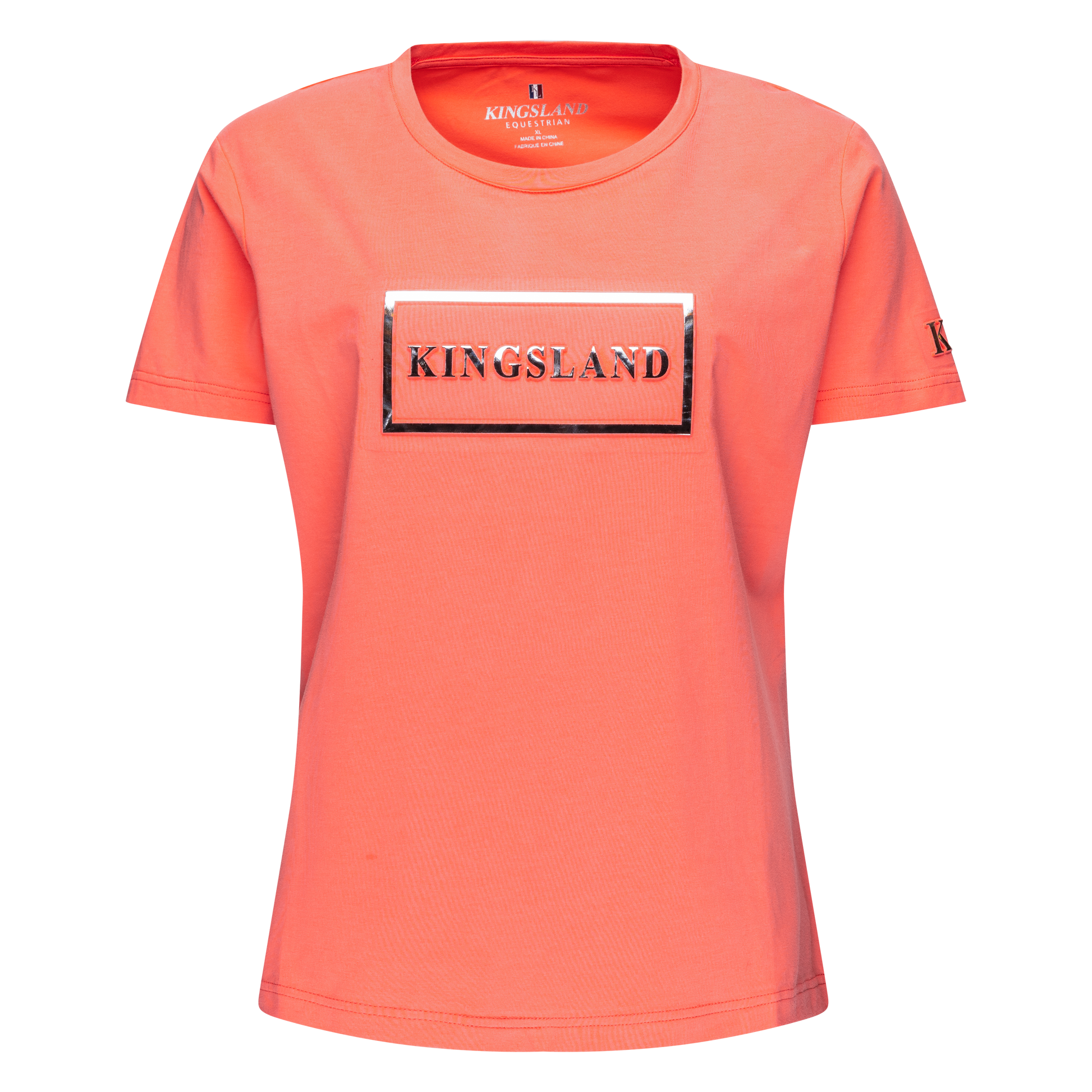 Kingsland Ladies T-shirt – Kingsland