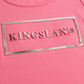 Kingsland Equestrian Riding Cleo Ladies Tank Top pink rose