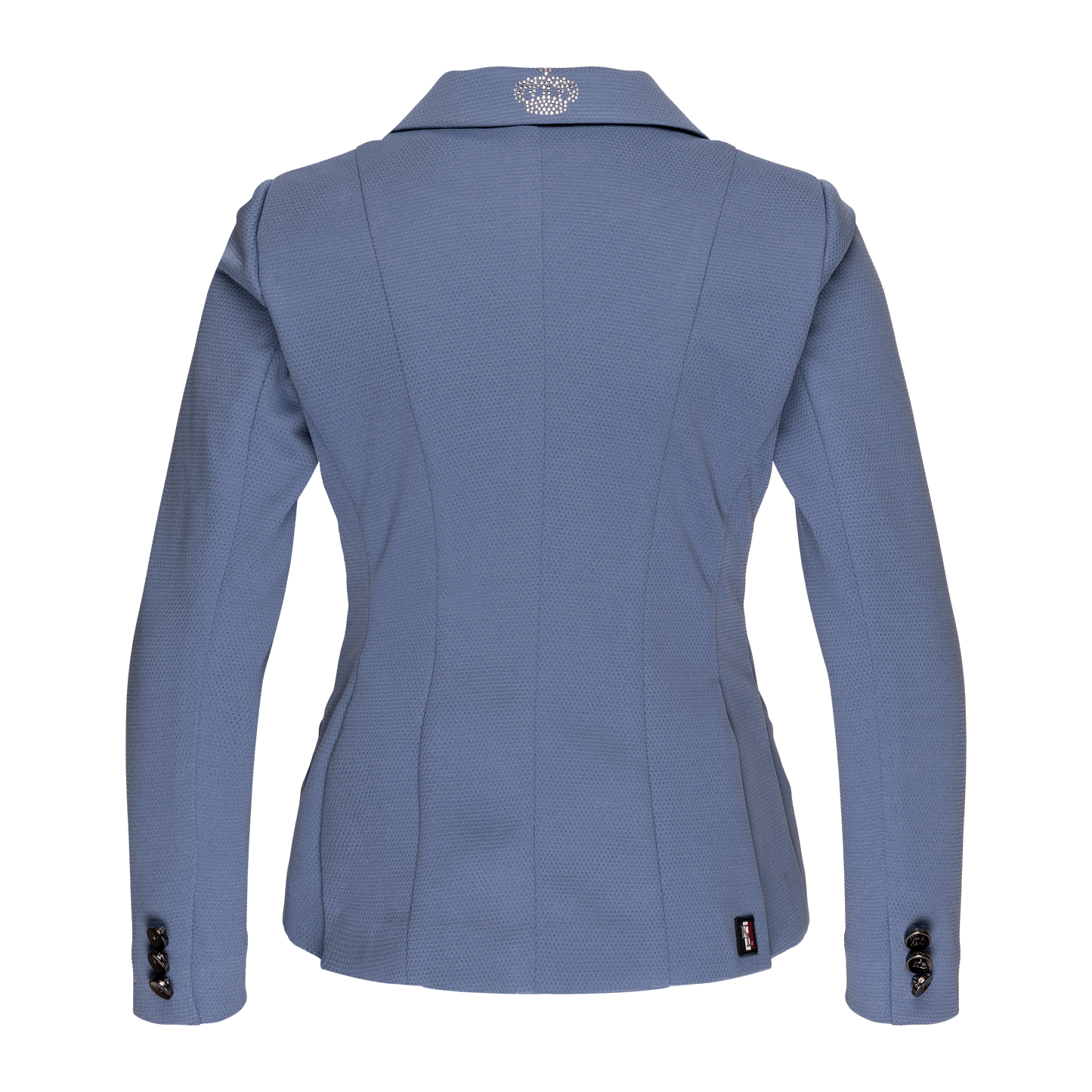 Kingsland Equestrian Riding Chelsi Junior Show Jacket blue