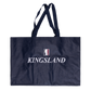 Kingsland Equestrian Hay Bag navy
