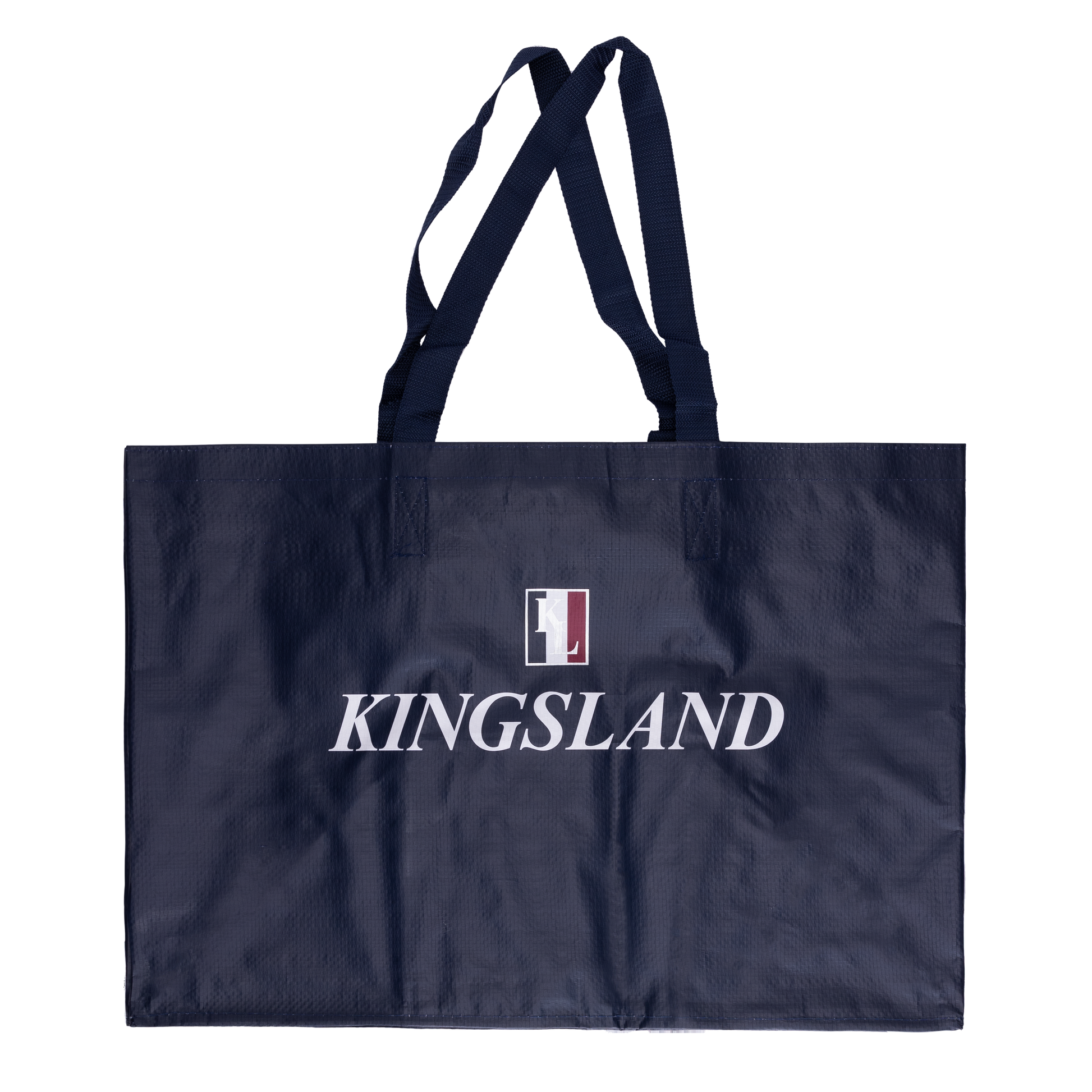 Kingsland Equestrian Hay Bag navy