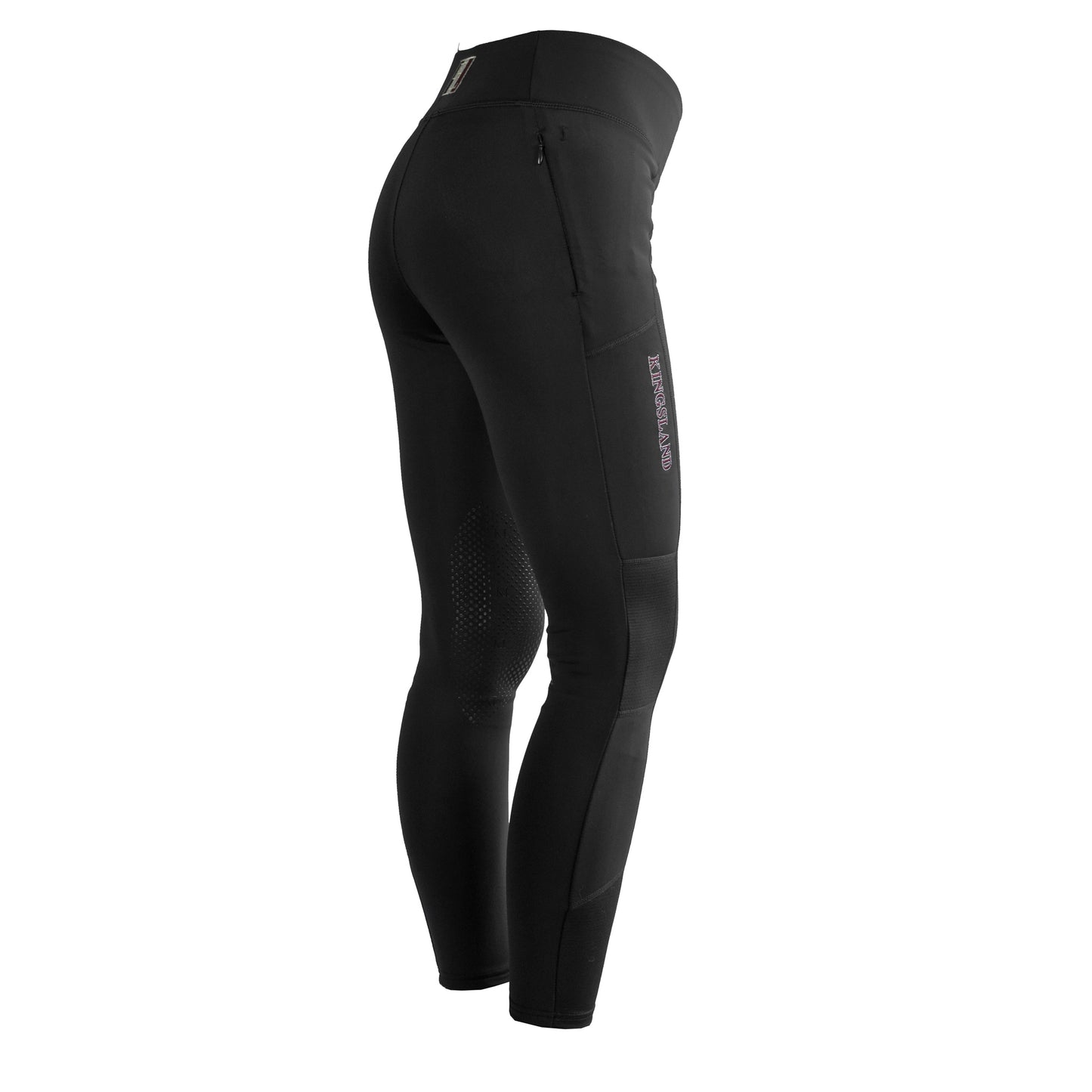 Classic Women's KLkatinka Knee-Grip Riding Tights