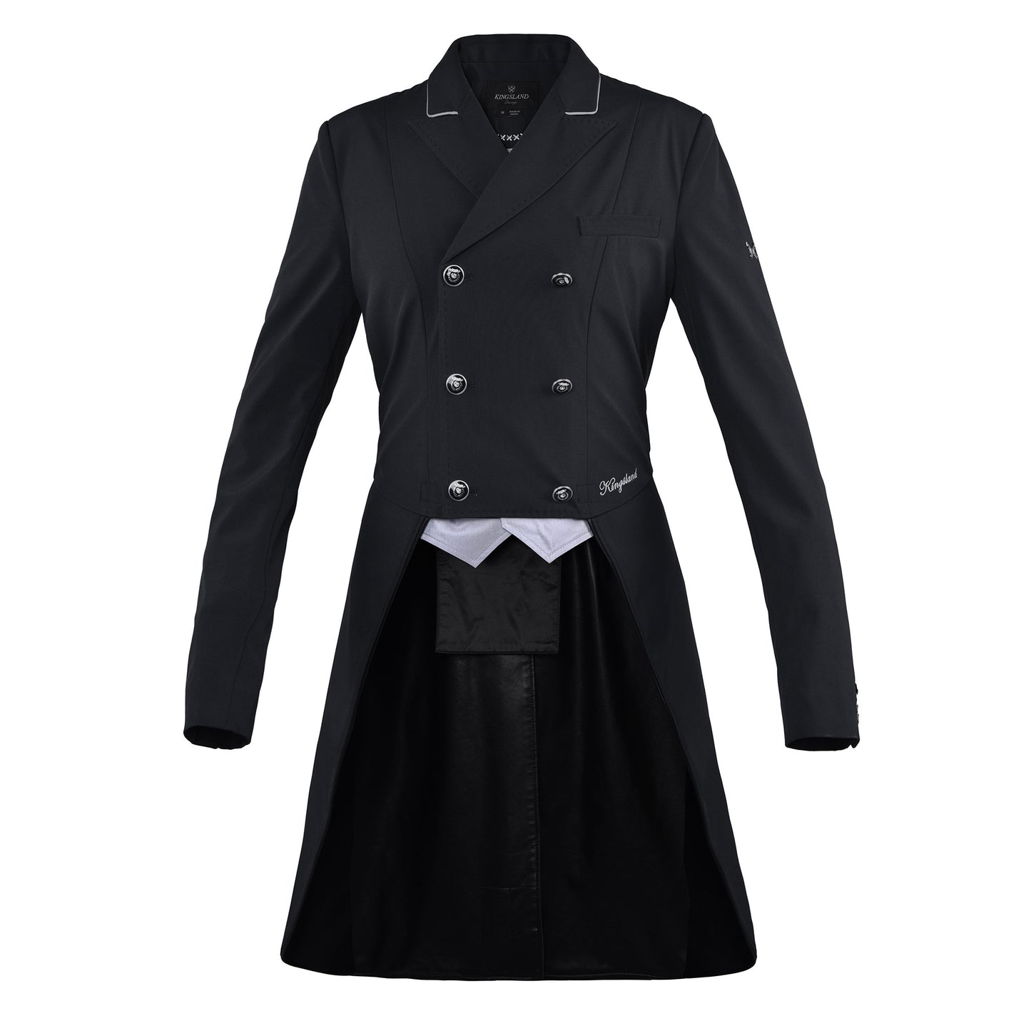 Classic Women's Show Tailcoat