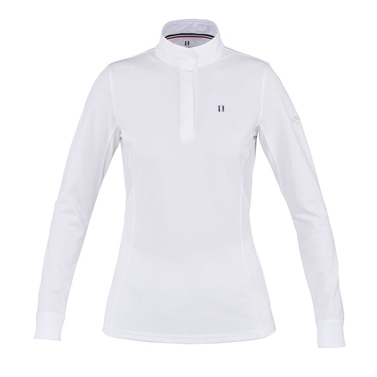 Kingsland Classic Showshirt Long Sleeves for Ladies