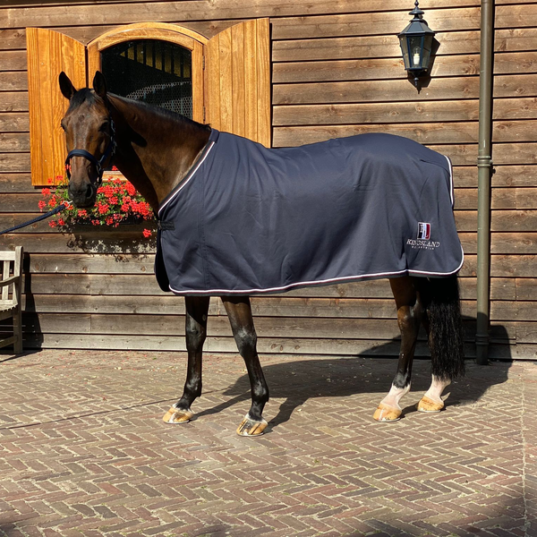 Classic Fleece Show Rug